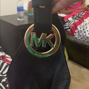 Michael kors purse and wallet